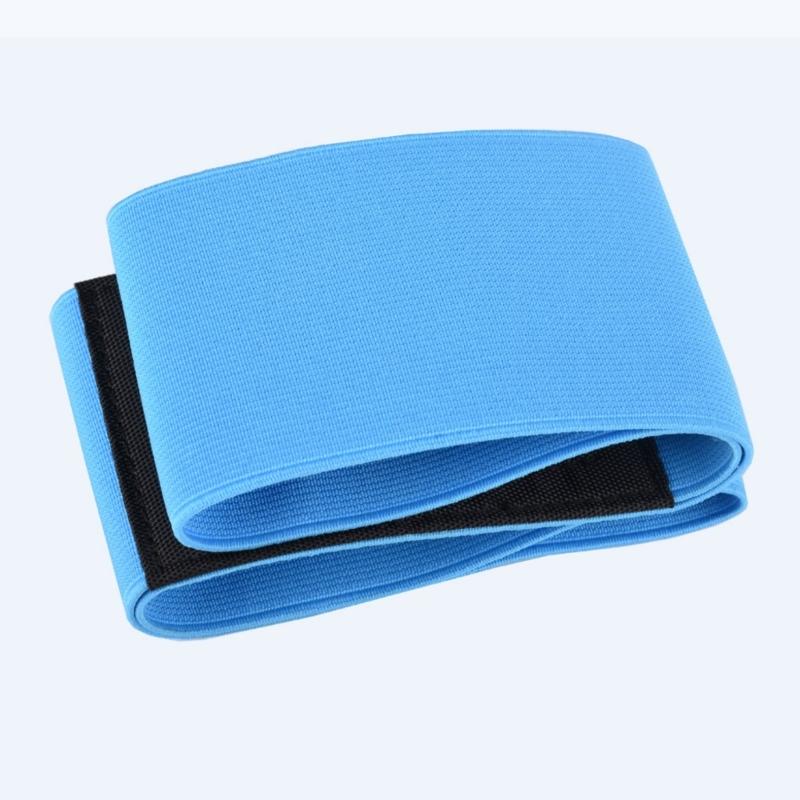Elastic Golf Swing Trainer Arm Band Golf Arm Postures Correction Belt Golf Sports Accessory for Beginners Enduring