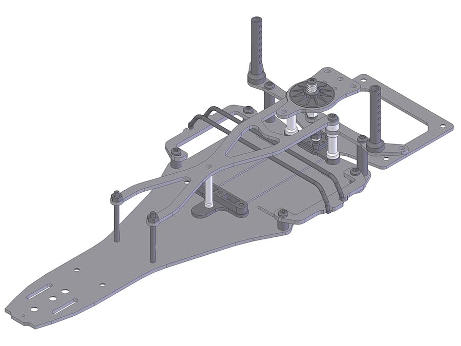 

Kawada Mokei F103KAWADA Конверсия FO114
