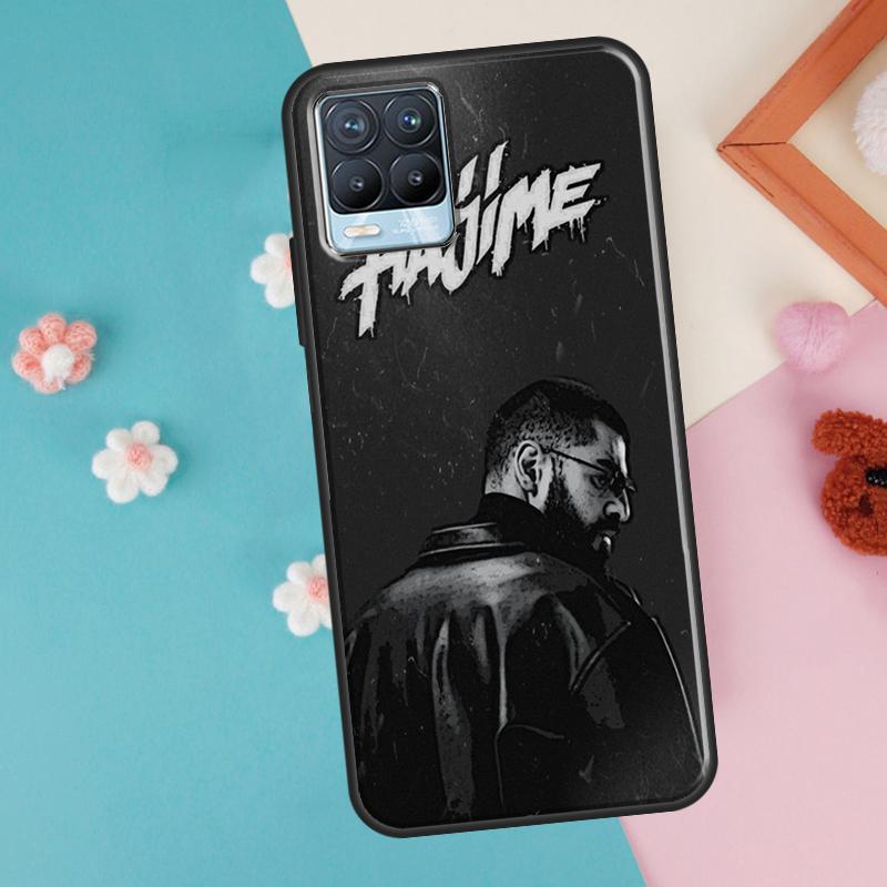 Hajime MiyaGi Andy Panda For OnePlus 11 10 Pro 10T Nord CE 2 Lite Realme C55 C35 C33 C31 C30 C21Y GT Neo 5 3 2T Case