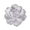 Peony Flower-Shaped Heat-Resistant And Washable Flower Placemat Decorative Heat Resistant Table Pad Coasters Home Party Wedding