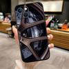 Supercar Super Wheel Car Calipers New High-End Shell Phone Case for iPhone SE X XS XR 16E 11 17 Pro Max 8 7 6 6s Plus Air
