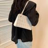 Atmospheric Commuting Fashionable Simple Texture Chain Shoulder Bag Women's 2025 Summer New Foreign Style Underarm Tote Bag
