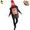 Halloween Adult Funny Show Cosplay Party Costume Funny Distribution