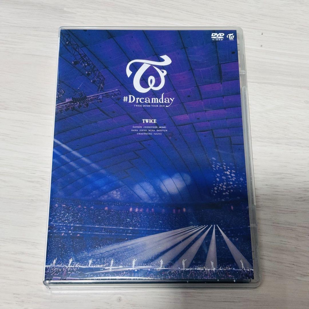 

[USED] TWICE HOME TOUR 2019 Dreamday DVD