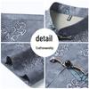 Men's Summer Short-Sleeve Tang Suit Shirt