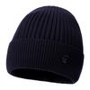 Unisex Winter Warm Thick Knit Beanie Cuffed Outdoor Hat
