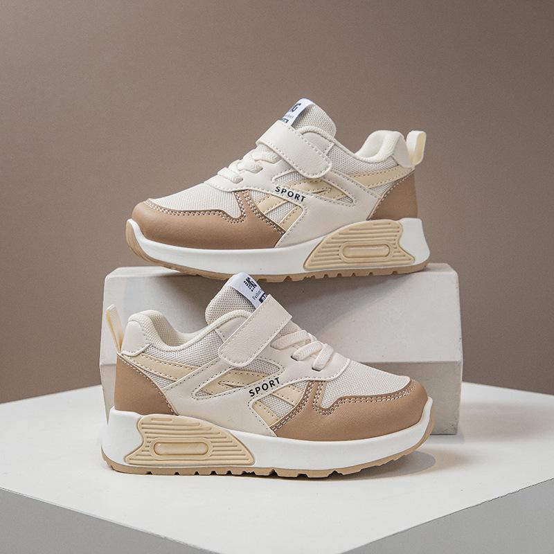 Children's Sports Shoes 25 Years Old Summer New Soft-soled Non-slip Casual Boys Light Sports Shoes Girls Sports Shoes