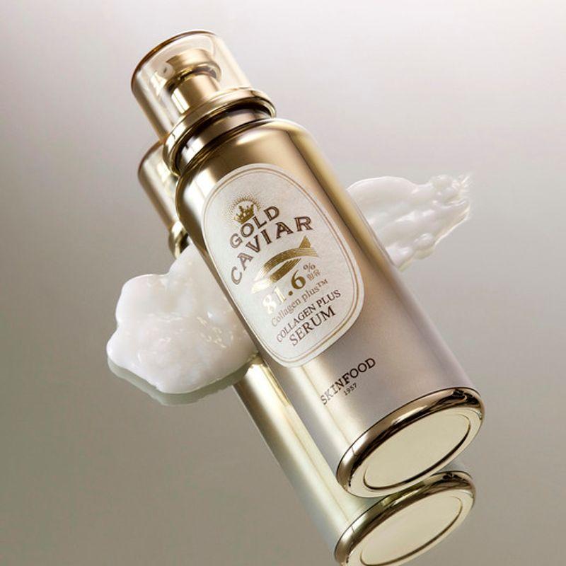 

Gold Caviar Collagen Plus Serum