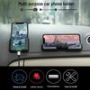 Universal Car Phone Holder for Rear Seat Navigation