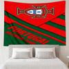 Portugal's National Emblem Tapestry Room Decoration Wall Hanging for Living Room Bedroom, dormitory, Birthday and Christmas gifts