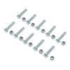 Metal Shear Pins Shear Pin Kit Snow Blower Pin Replacement Hardware