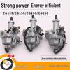Universal Carburetor for Motorcycles (CG125-250) & Three-Wheeled Vehicles (PZ26-30)