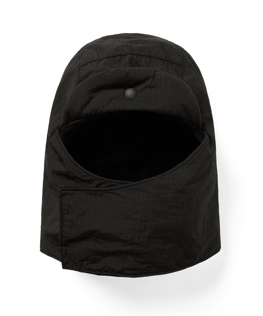 THISISNEVERTHAT Nylon Balaclava Black