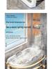 Foldable Large Children's Soaking Tub: Portable Baby Bath and Swimming Tub