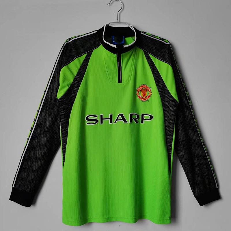 Vintage Long Sleeve Football Jersey AC Inter Milan Lazio Retro Soccer Shirt Fans