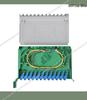 12-Core Integrated SC Ribbon Pigtail Fusion Splicing Tray Optical Distribution Box