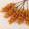 G-114 Vintage Multicolor Artificial Berry Stem, Floral Arrangement for Home Decor & Window Display