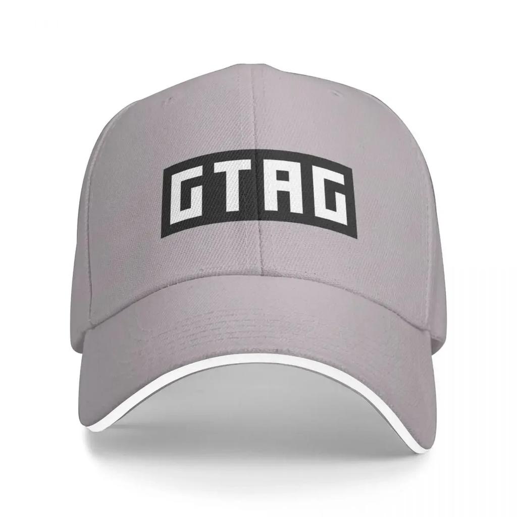 Inoffizielles Gorilla Tag GTAG Logo Merch Kappe Mode Lässig Baseballkappen Verstellbarer Hut Hip Hop Sommer Unisex Baseballkappen