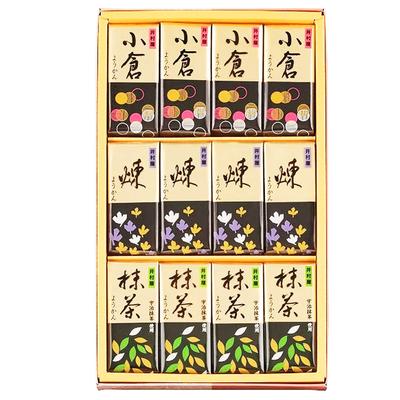 Imuraya Mini Yokan 12 Stück MT-B