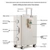 NetEase Yanxuan Aluminum-Magnesium Alloy Hardshell Luggage