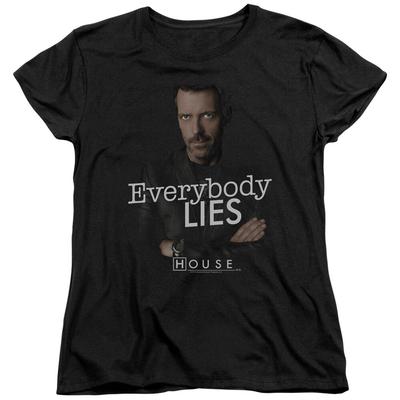House "Everybody Lies" Women's T-Shirt Unisex T-Shirt