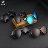 UWGK8 Car Luxury Men Driving Polarized Sunglasses Anti Glare Driver Goggles For BMW X1 X2 X3 X4 X5 X6 E46 E90 E60 F30 Interior Sticker