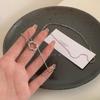 Women's Titanium Steel OT Buckle Necklace - Luxury Autumn/Winter Sweater Chain