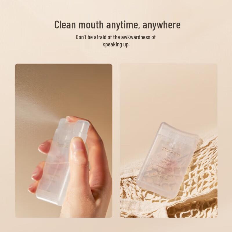 Unique Aileen Fresh Oral Spray