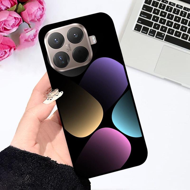 For Xiaomi 15T Pro Case Fashion Cartoon Printed Silicon Soft TPU Phone Cover For Xiaomi 15 T Pro Cases 15TPro Anti Drop Fundas