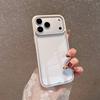 Dopamine Candy Color Transparent Acrylic Hard Phone Case Fo iPhone 17 Air 16 15 14 Plus 13 12 11 Pro Max Clear Shockproof Cover