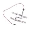 1 Pcs Universal Car Seat Pressure Sensor Safety Belt Warning Reminder Pad