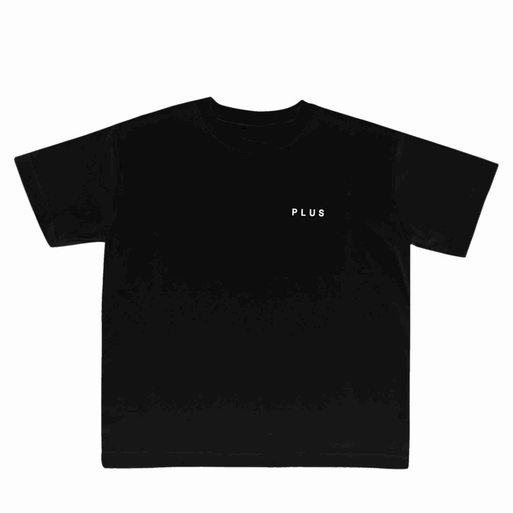 Plus Graphic Tee Cotton Round Neck Casual Regular Fit Unisex Tshirt Summer Top