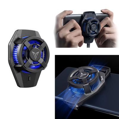 Flydigi B6 Lite Cellphone Cooler Fan High Power Radiator Cooling Fan Semiconductor Heat Sink Back Clip Cooling System