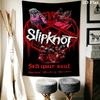Slipknot All Hope Gone Tapestry Background Cloth Wallmounted Wall Covering Decoration Background Cloth Home Decor