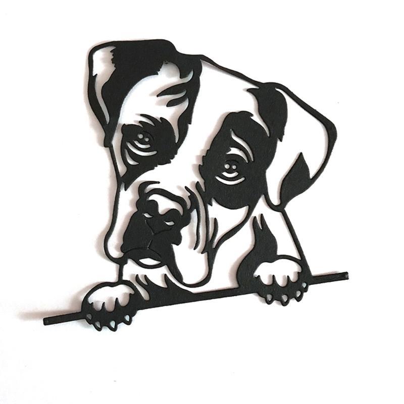 Thinking Dog Metal Cutting Dies Stencil Scrapbooking DIY Album Stamp Paper Card Embossing Decoration top sale