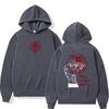 Anime The Seven Deadly Sins Lion's Sin of Pride Escanor Merch Hoodie  Wo Manga Harajuku Oversized Hoodies Streetwear