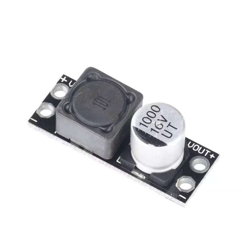Filtre d'alimentation LC 16V 2A Avec Faible Chute de Tension Et Protections Anti-Inversion Pour Systèmes FPV