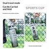 1 Stück 1000 ml Farbverlauf Sport-Wasserflasche Auslaufsicher Tragbarer Fitnesskrug Mit Strohhalm Für Fitnessstudio Outdoor Strand Reisen