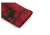 Festive Red Tang Suit Shirt for Elderly Women - Chinese Style Mother's Summer Wedding Attire