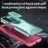 For Samsung Galaxy A54 5G Case TPU+PC Phone Cover with Slide Lens Protection Design