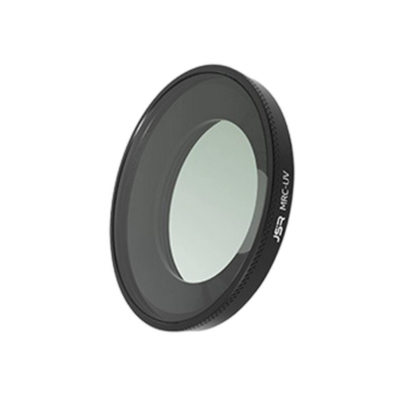 Scratch Resistant Lens Filter for Action Cameras Quick Change CPL ND8 ND16 ND32 ND64 ND8PL Star NIGHT Film Filters