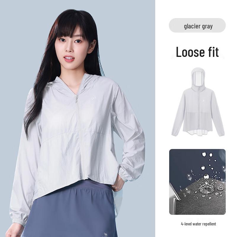 Camel Women s Breathable UV Protection Cape L