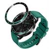 Metallringar för Xiaomi Watch S4/S3 Klocka Rostfritt Stål Skyddsring Klockskyddsring