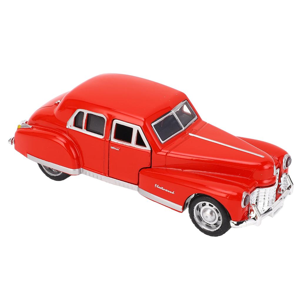 Klassisches Legierungs-Automodell Spielzeug Pädagogische Simulation 1:32 Maßstab Oldtimer Modell Sammlerstück