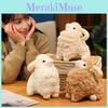 Soft Plush Sheep Toy For Kids Bedroom Decor Gift For Children And Teens