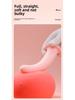 Mi Ji Pink Lover Female Masturbator Dildo Toy