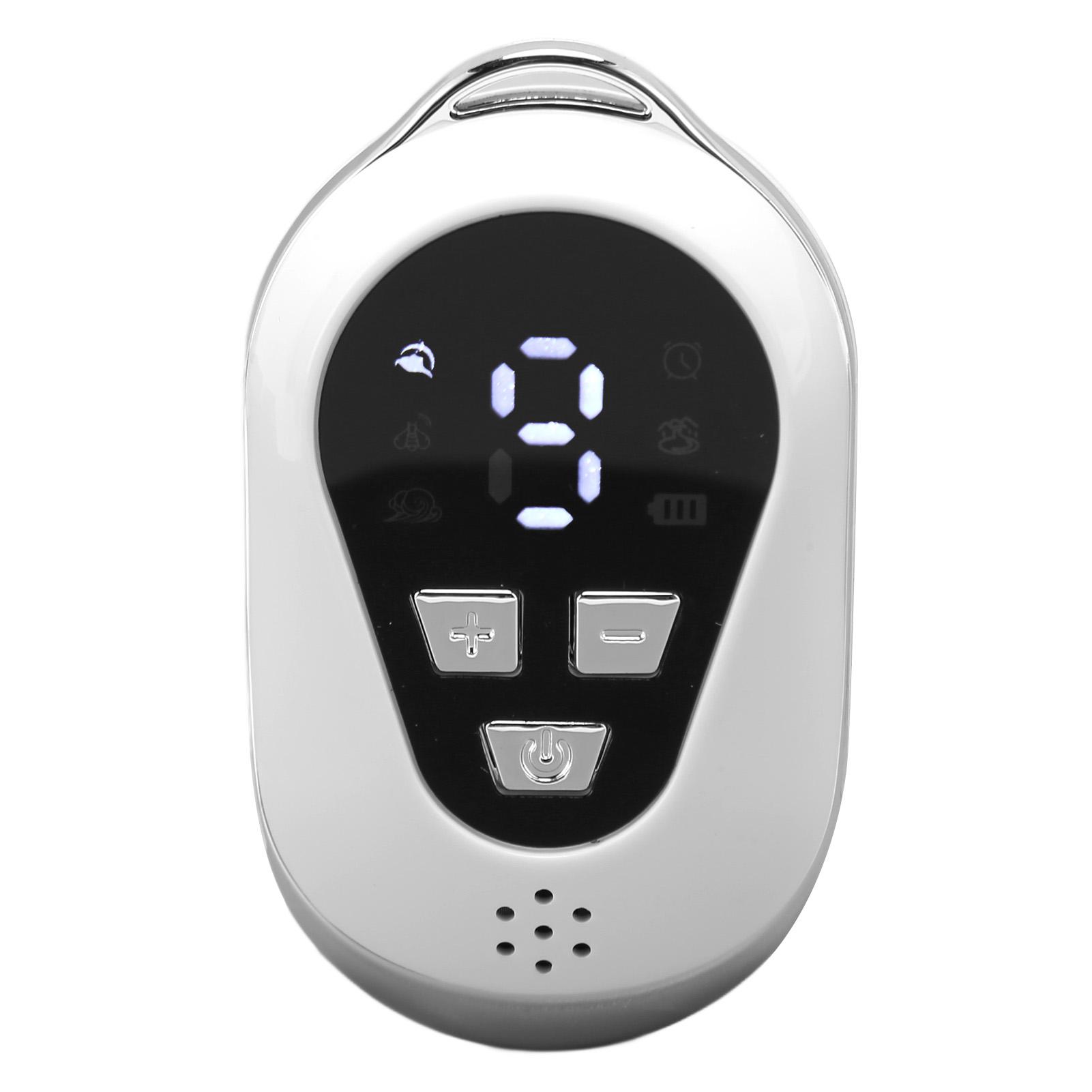 

Ручное устройство для сна 4 Белый шум Снижение тревожности Стресс 9 режимов Инструмент для сна для бессонницы