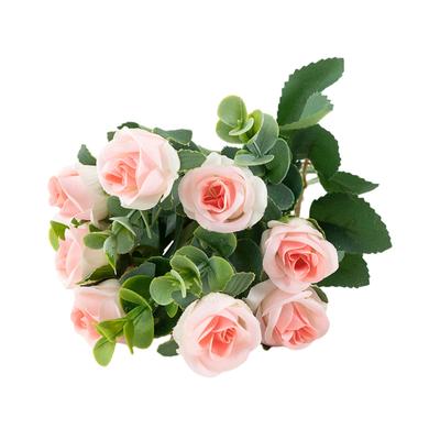 Seidenrealistische künstliche Blumen zur Dekoration Lebensechtes Ambiente überall Künstliche Pflanzen