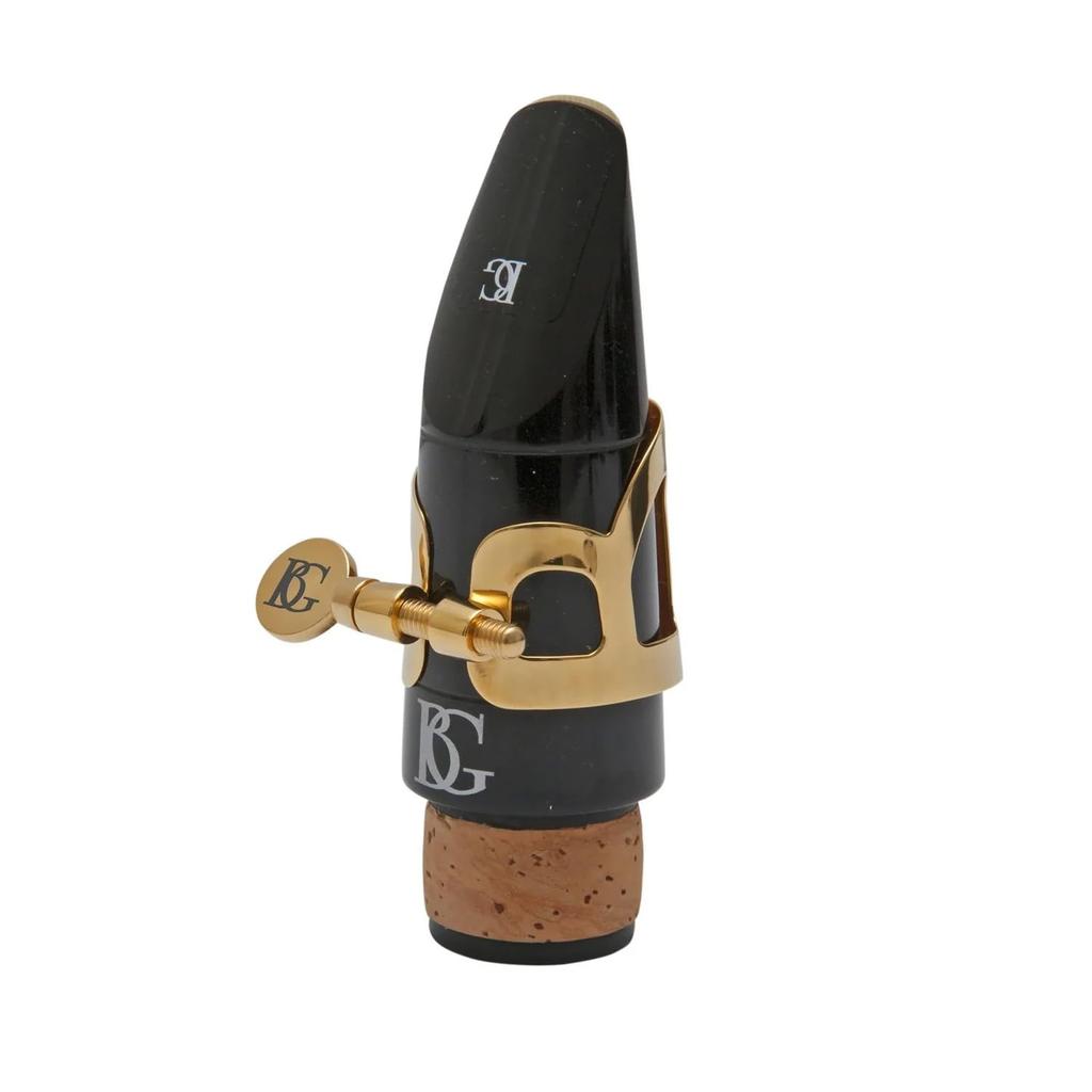 BG Tradition Ligature for Gold L3 (BeeGee) Clarinet, Plated,