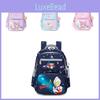 Cute Cartoon Anime School Backpack For Boys And Girls With Spine Protection And Lightweight Design